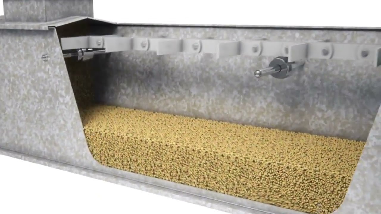 Cimbria Chain Conveyor