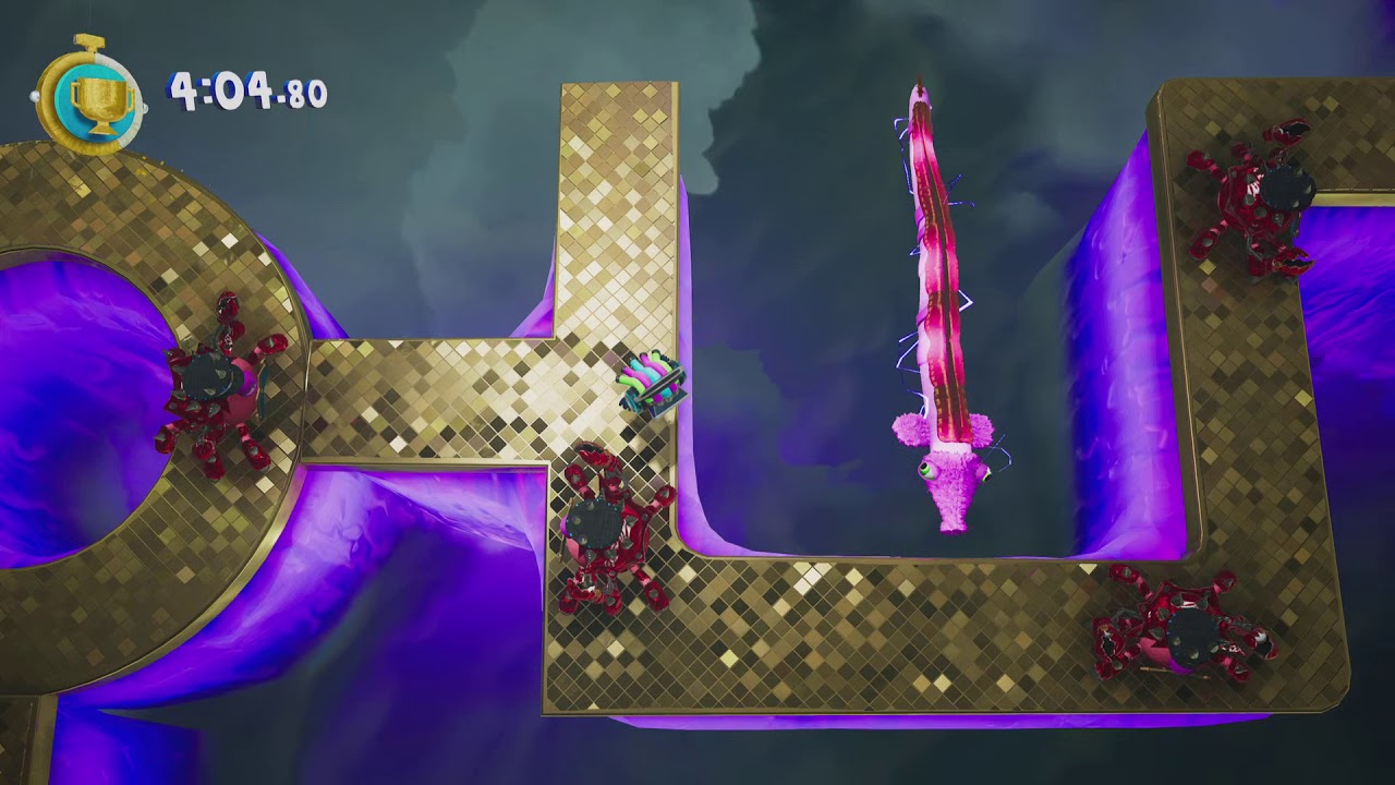 Sackboy™: A Big Adventure Final Challenge