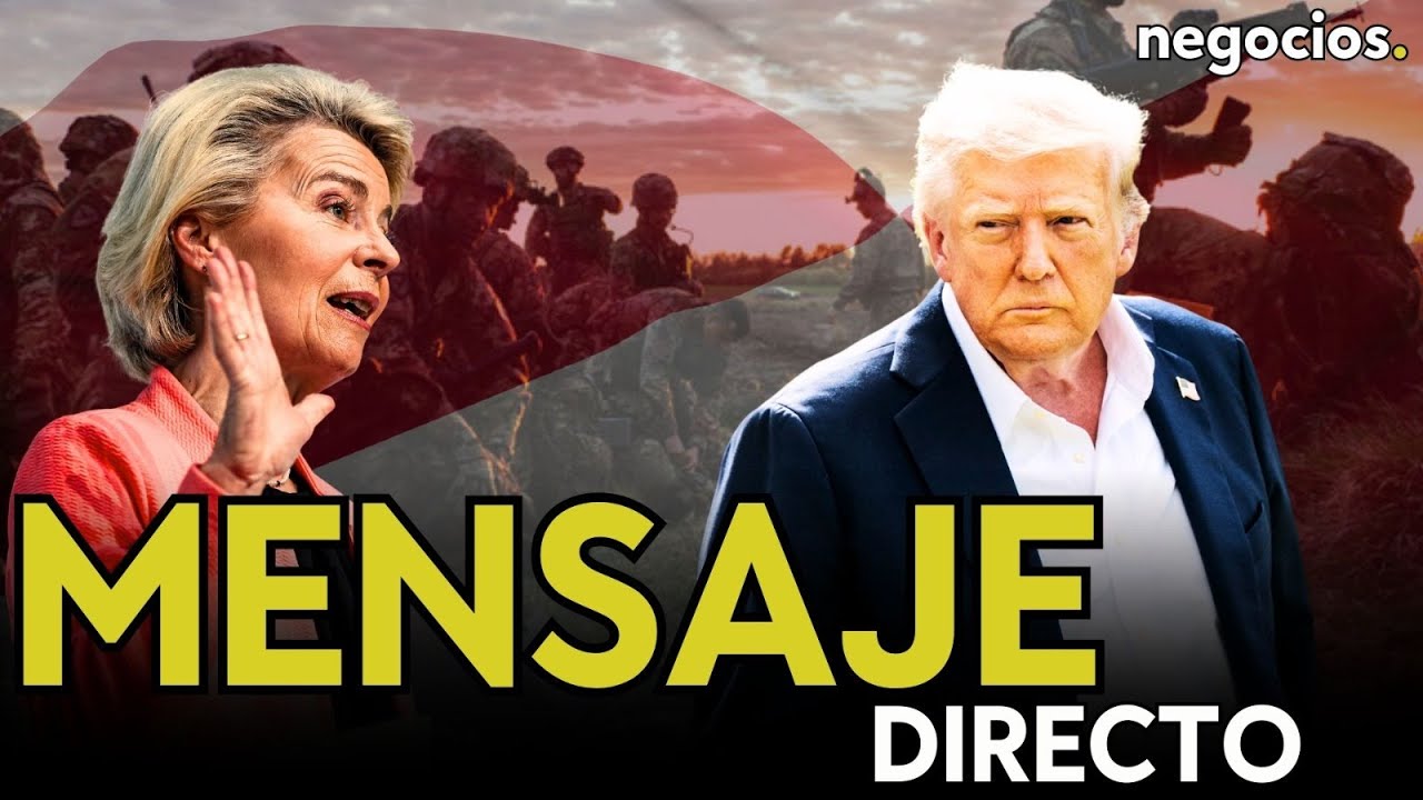 Europa despliega tropas en Groenlandia y Trump lo ignora: ¿alerta mundial o mensaje directo a EEUU?