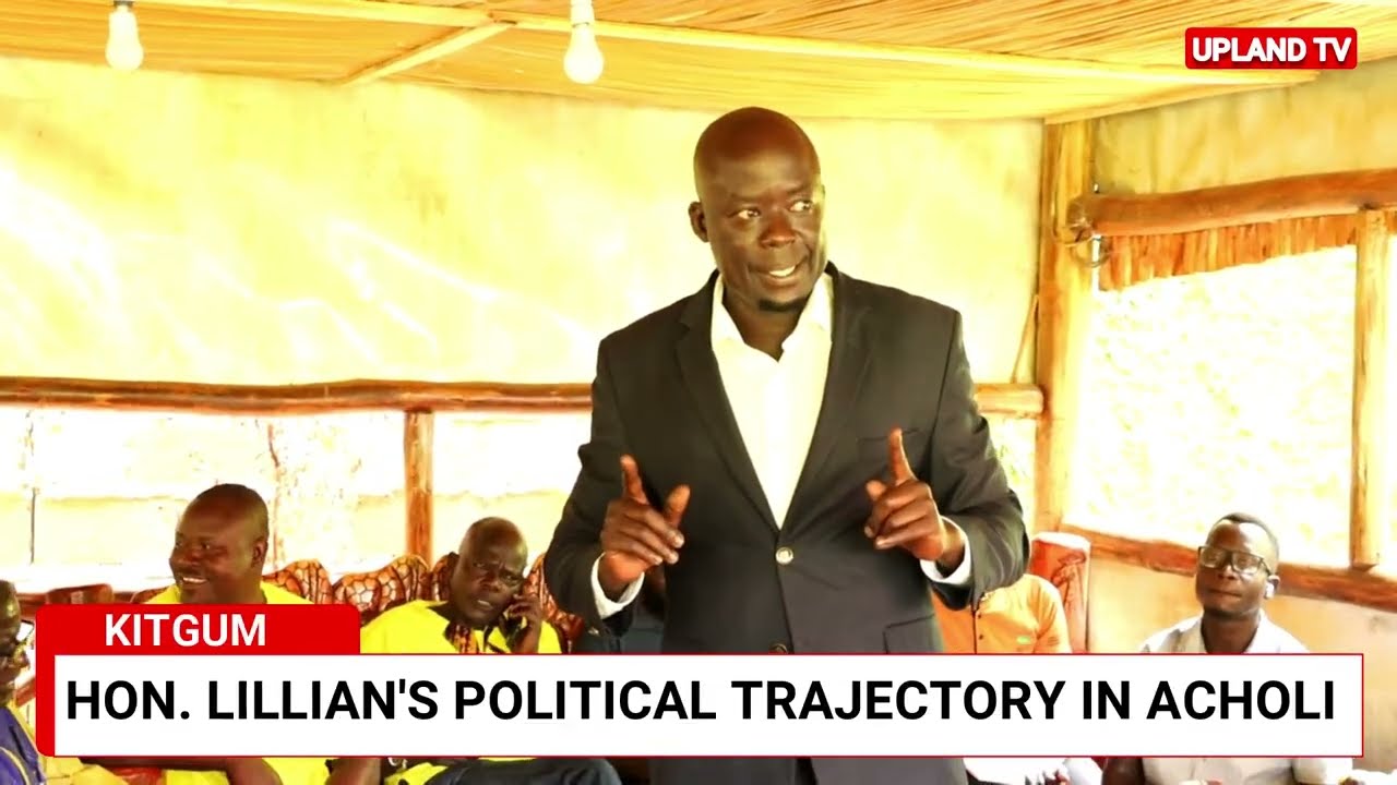 Political Titans Unite Behind Aber Lilian as the Face of Acholi’s Tomorrow”