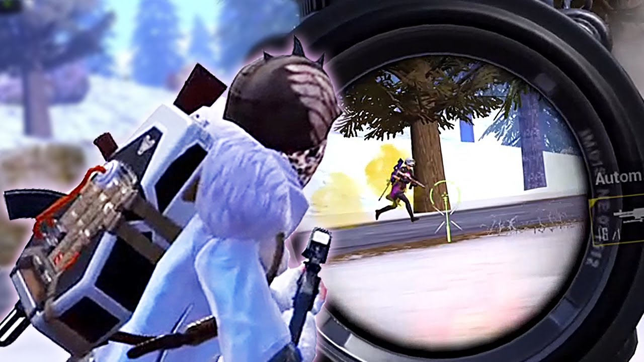 ZOOU MINHA PATENTE E ACABEI GANHANDO SOZINHO  - PUBG MOBILE