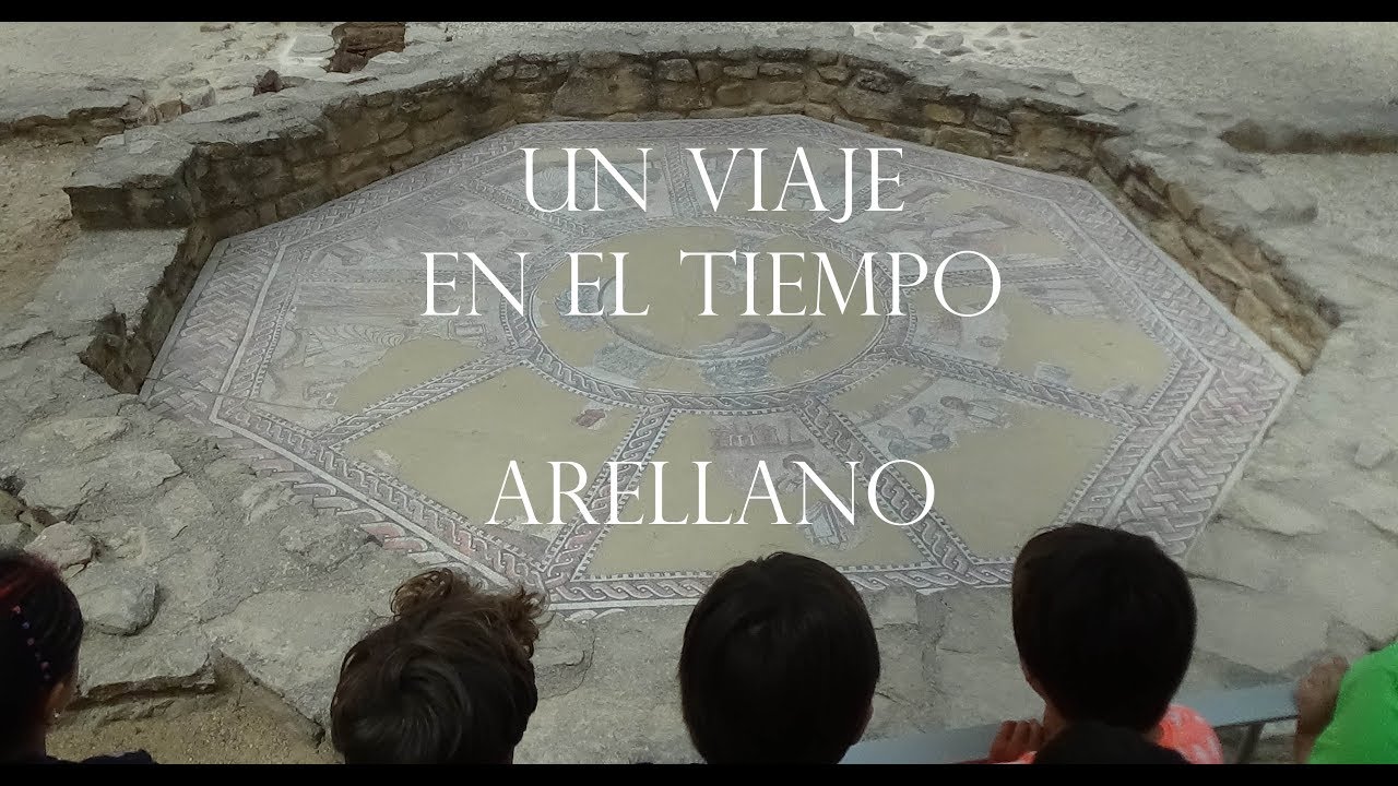 Un viaje en el tiempo   Arellano