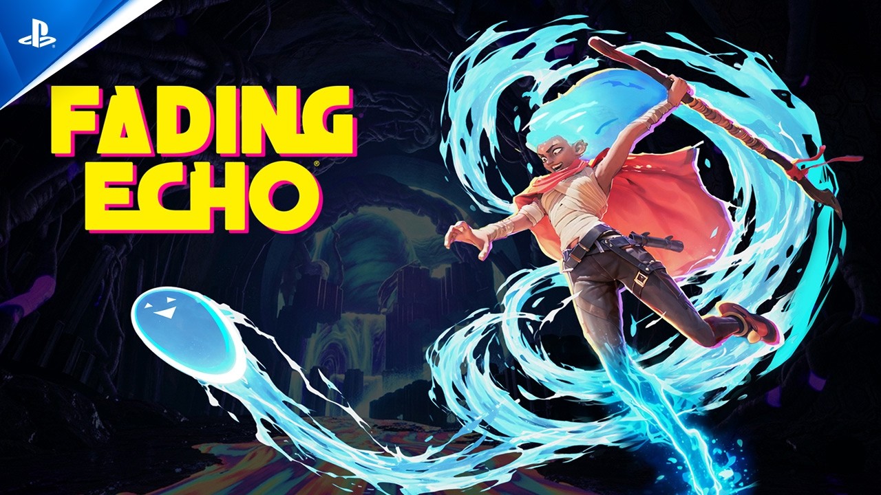 Fading Echo - Launch Trailer | PS5 Games