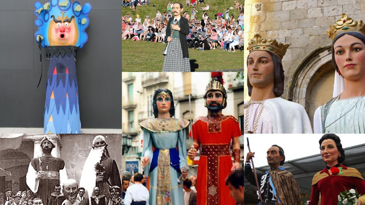 Gegants de Figueres - Històries de Gegants #17