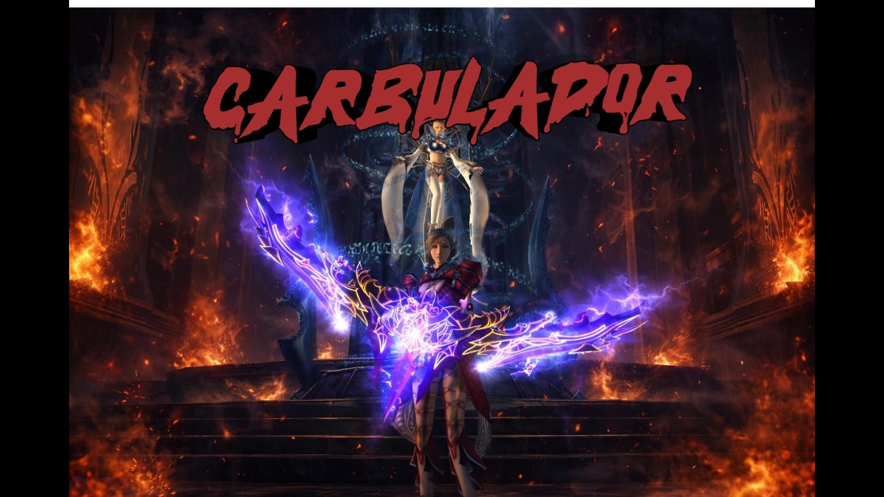 CarbulaDOR ! I RF RETURN #rfreturn #rfreturnrpg