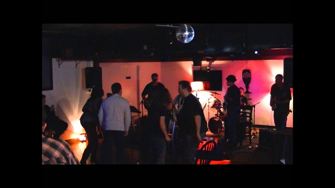 The Garrisons&trade; w/Randy and Eric Rabe/ Voodoo Child 2-9-13