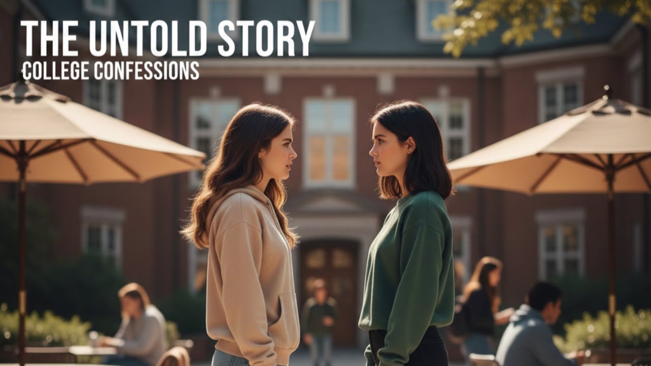 Quiet Dorm Room Started My Lesbian Journey | College WLW Story