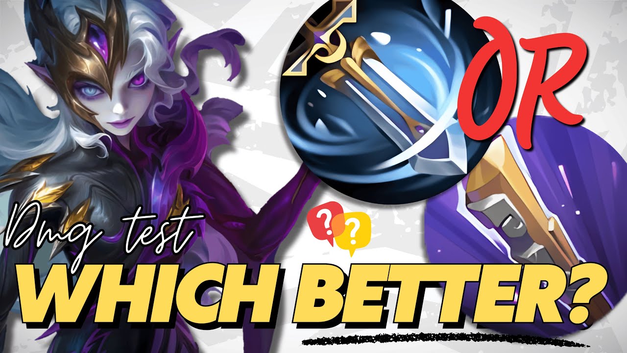 Obsidia Best Build: тест урона | Руководство MLBB