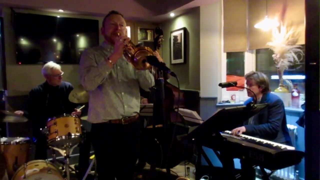 Stuart Henderson Quartet - Milestones