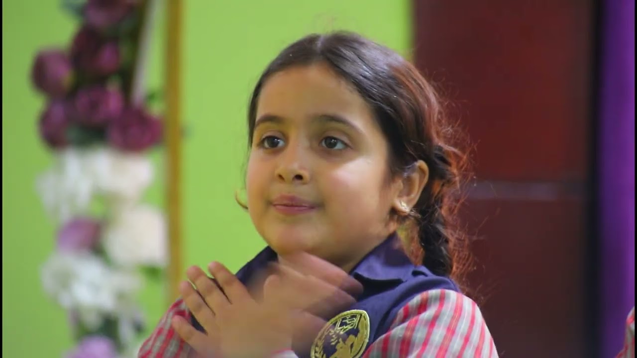 نورُ عيني يا بِلادي ...