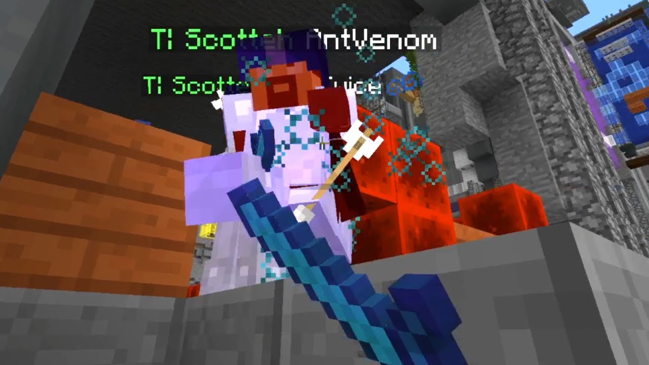 Twitch Rivals Minecraft PVP Tournament