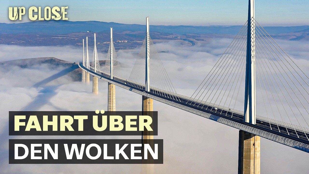 Wie eine verr&uuml;ckte Idee zur h&ouml;chsten Br&uuml;cke der Welt wurde | Doku