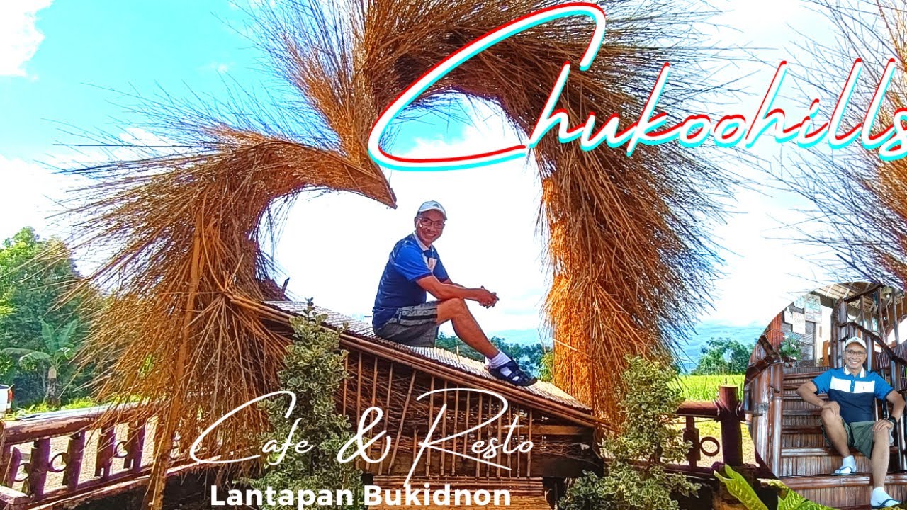 Chukoohills Cafe & Resto || Kaatuan, Lantapan Bukidnon || Brader MomentsTV 🌱