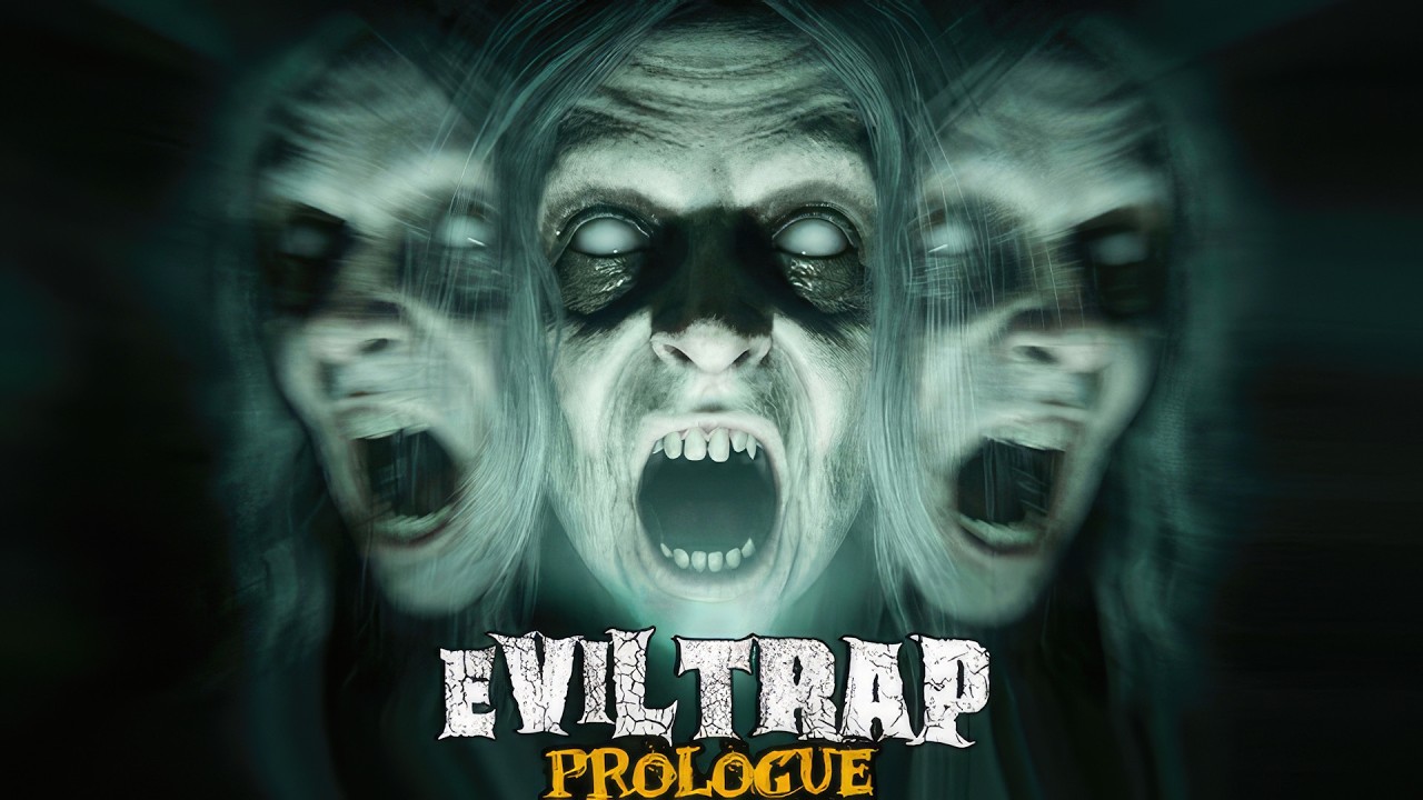 EvilTrap: Prologue | Gameplay PC