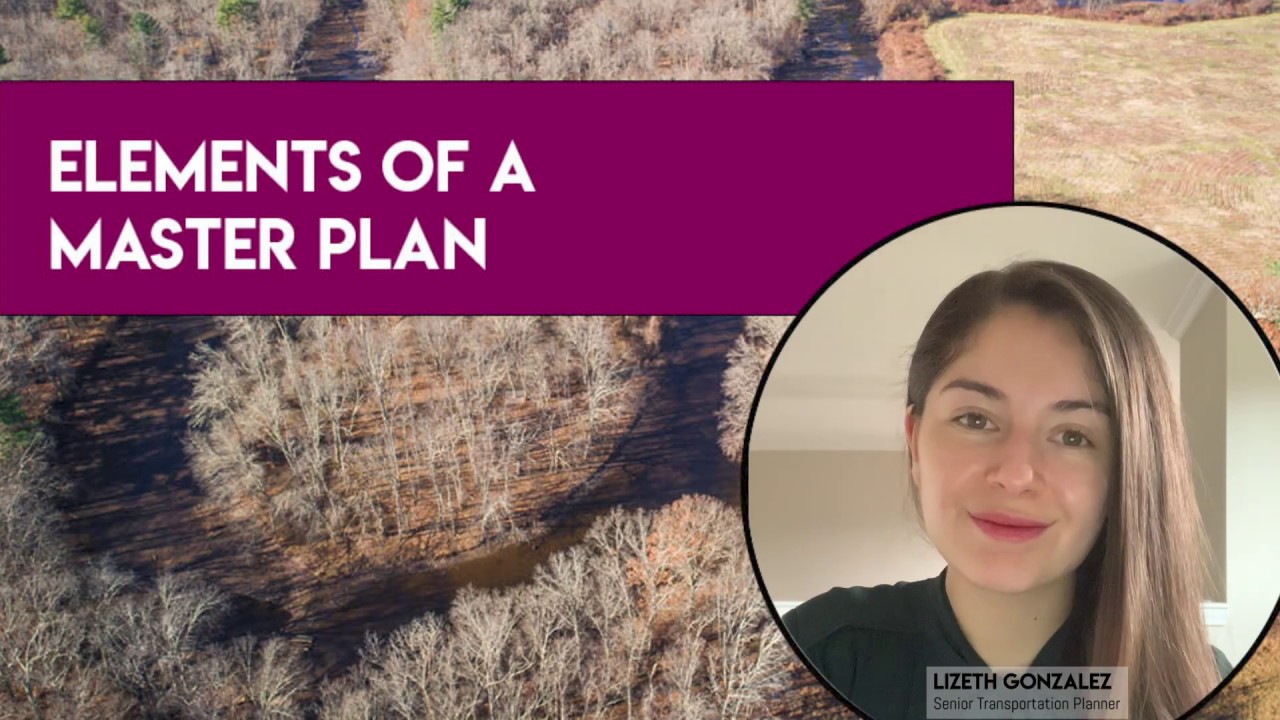 Raynham MP - Elements of a Master Plan