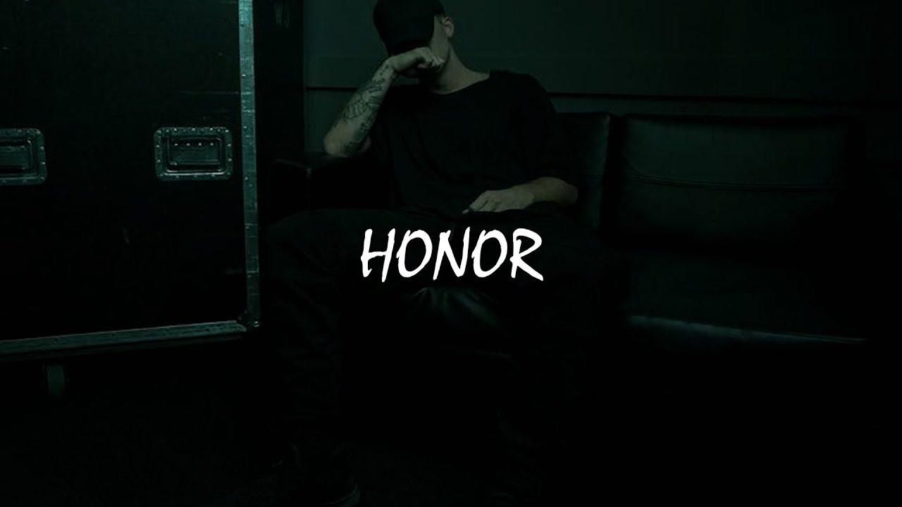 (Free) NF Type Beat - Honor | NF Instrumental 2025