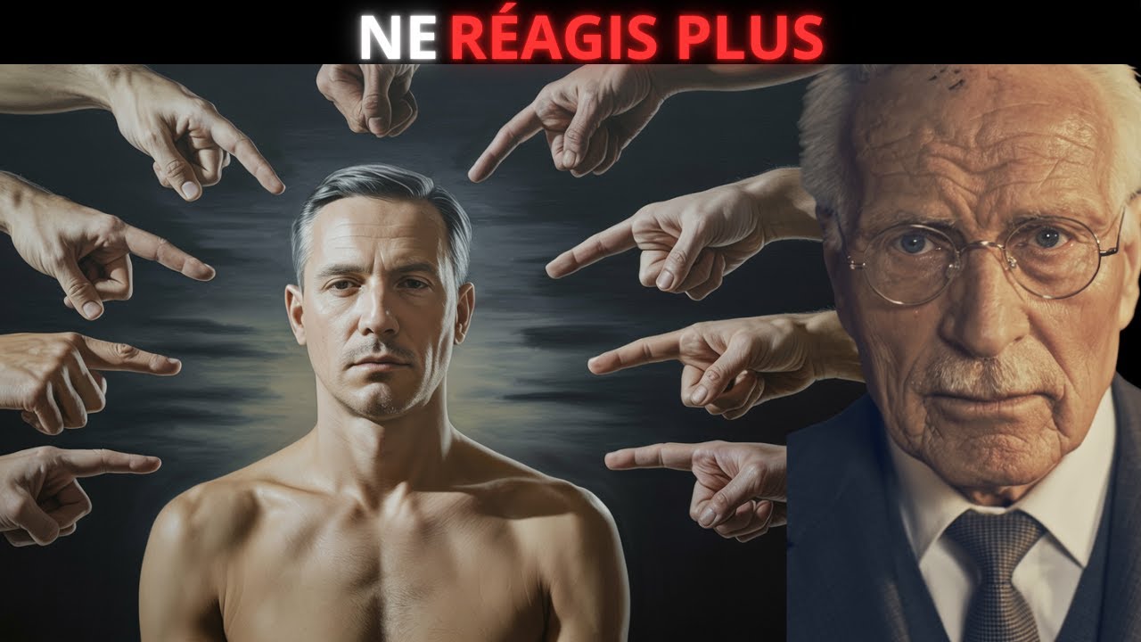 Une Fois Que Tu Comprends Ceci, Tu Ne Réagis Plus Jamais — Carl Jung