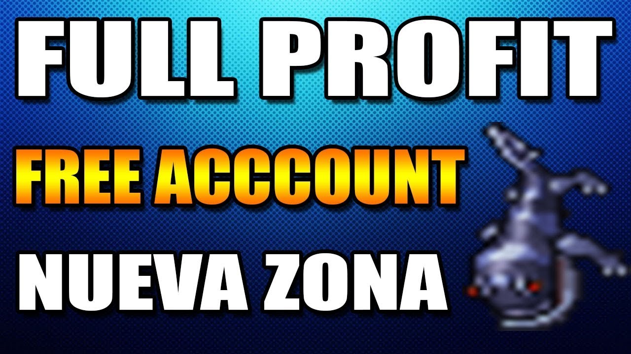 (NUEVA ZONA) FULL PROFIT | FREE ACCOUNT | Stonerefiner
