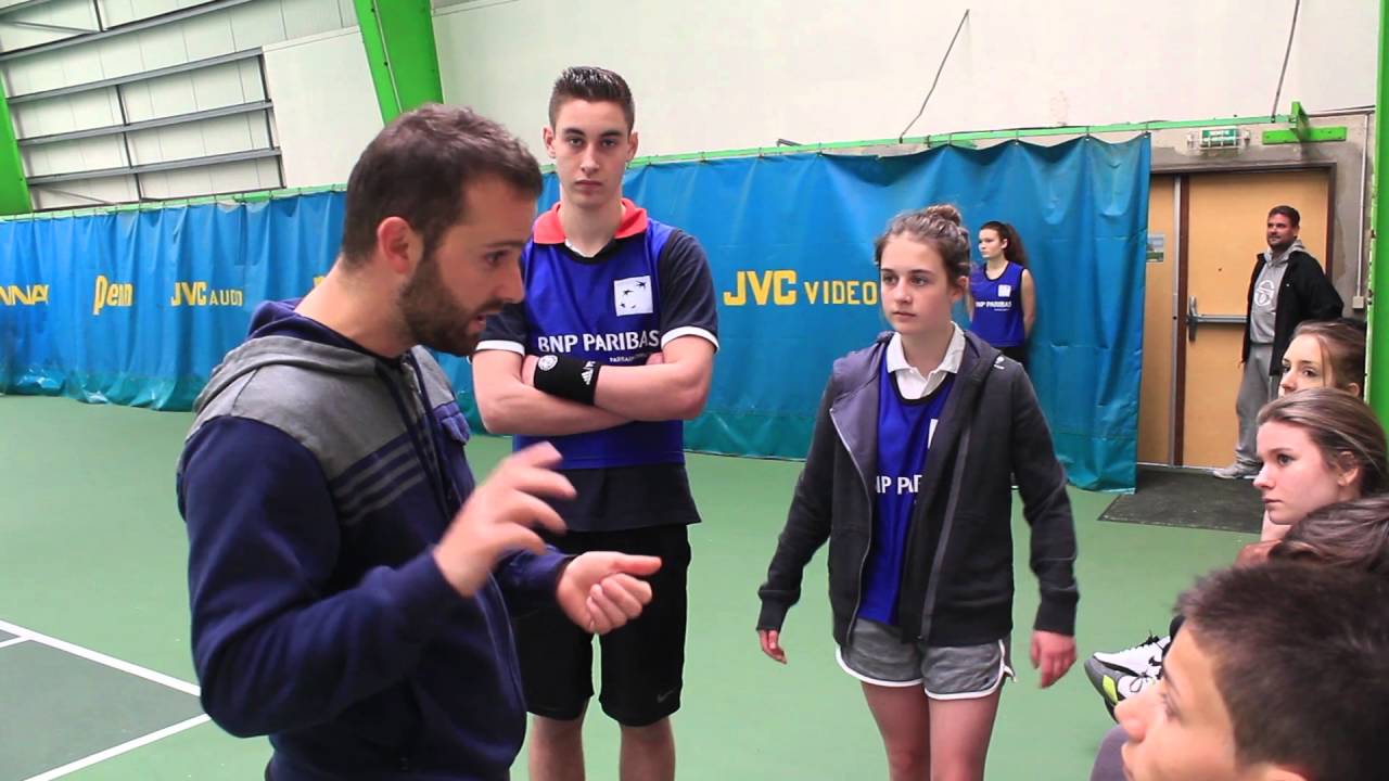 Ramasseurs de balles : une aventure humaine qui se m&eacute;rite !