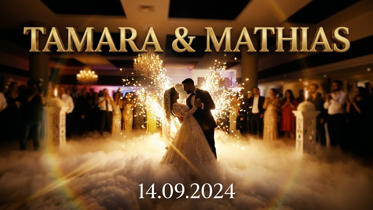 CINET GRUP SANSAK - Tamara und Mathias 14.09.2024 ( Wedding )