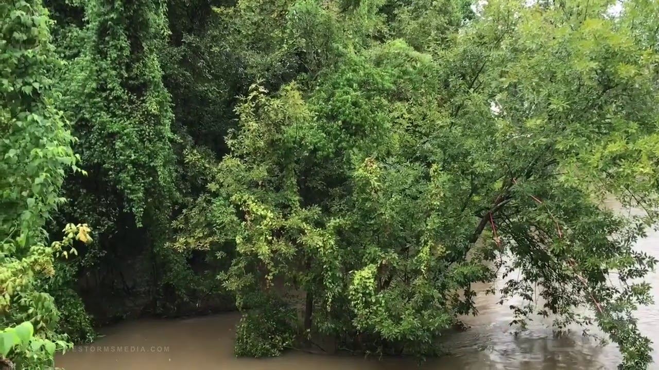 09-22-2020 Downtown Houston Tropical Storm Beta Flash Flooding