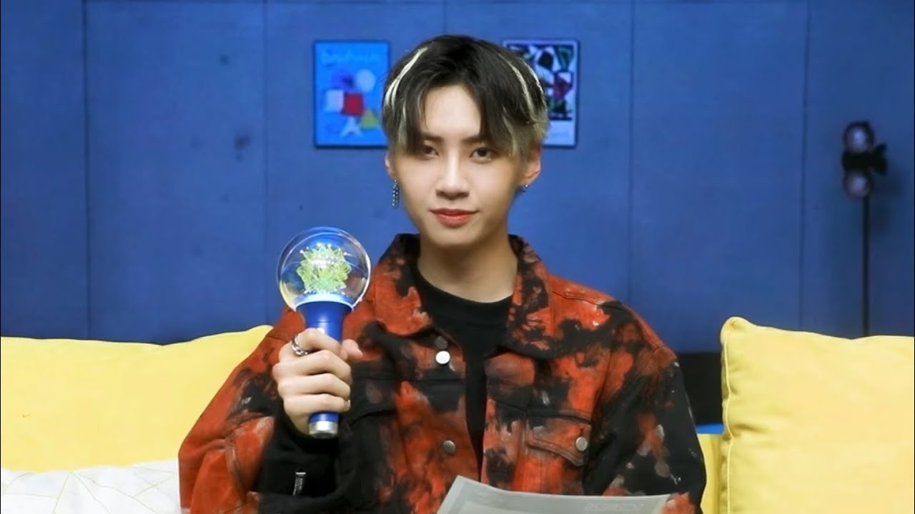 LEE JIN HYUK Mini Album [SCENE26] '5K' 응원법 💙