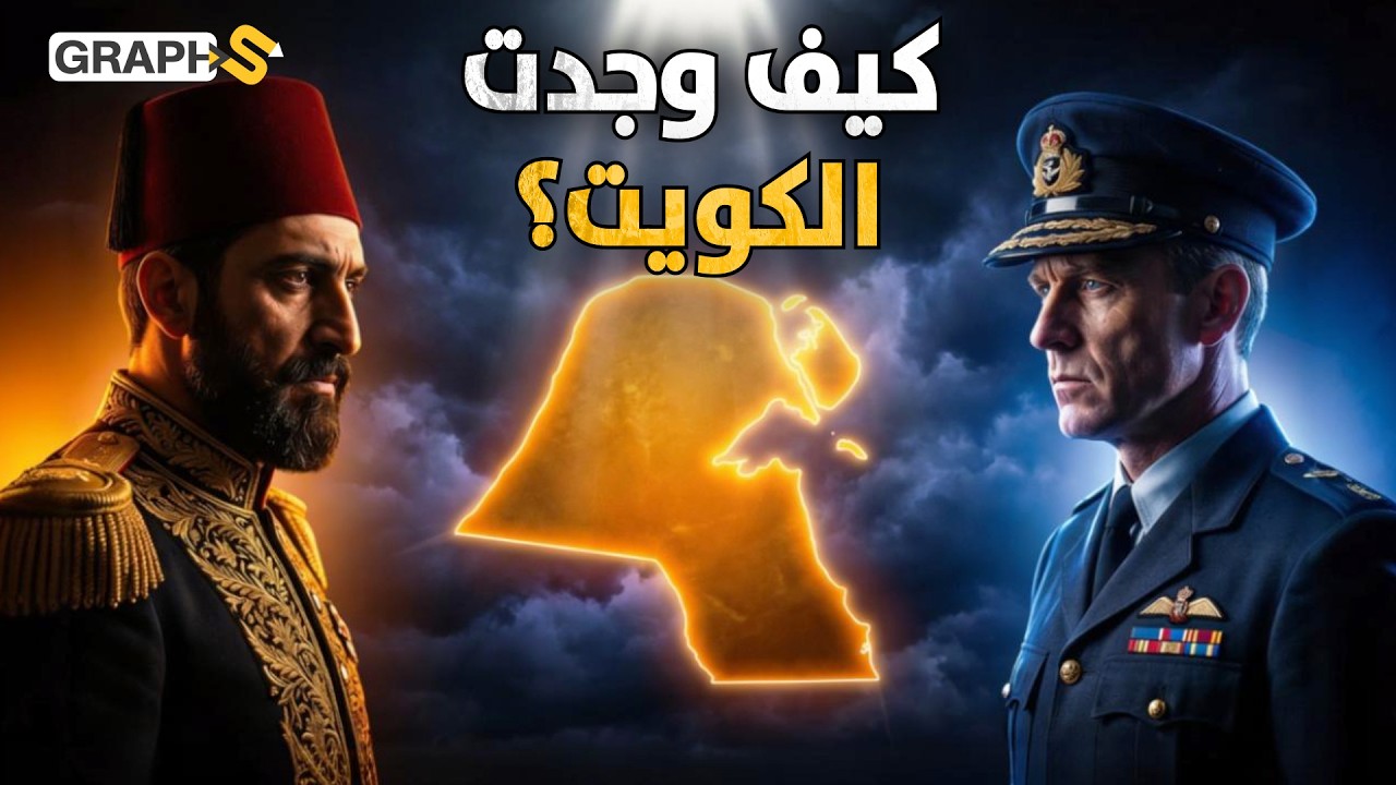 لماذا يوجد دولة اسمها الكويت؟
