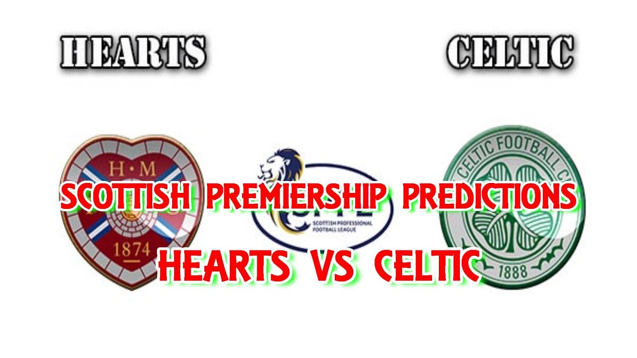 HEARTS VS CELTIC PREDICTIONS | SCOTTISH PREMIERSHIP GAME!! - FIFA 16 (DG)