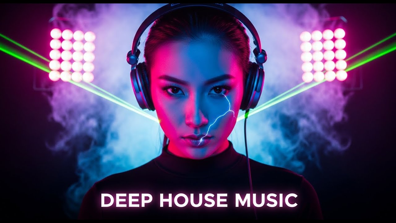Deep House Music 2026 🎶 Smooth Groove Relaxing Session for Focus and Study