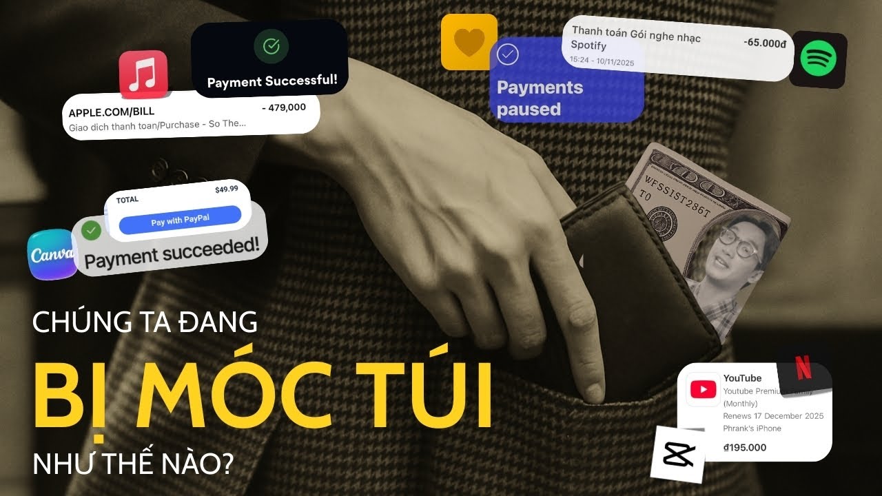 Tương lai KHÔNG TÀI SẢN