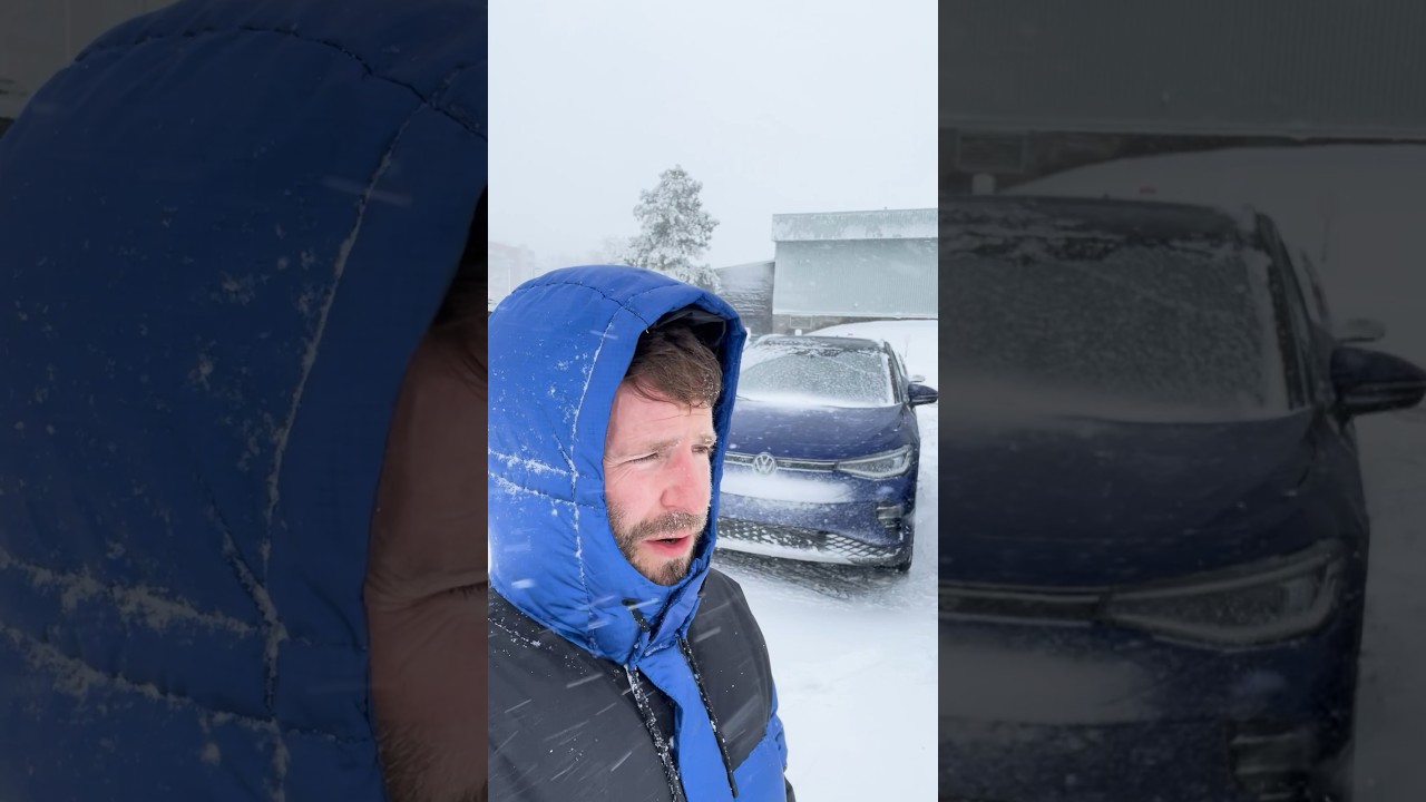 How does the ID.4 handle the cold? | Volkswagen Canada