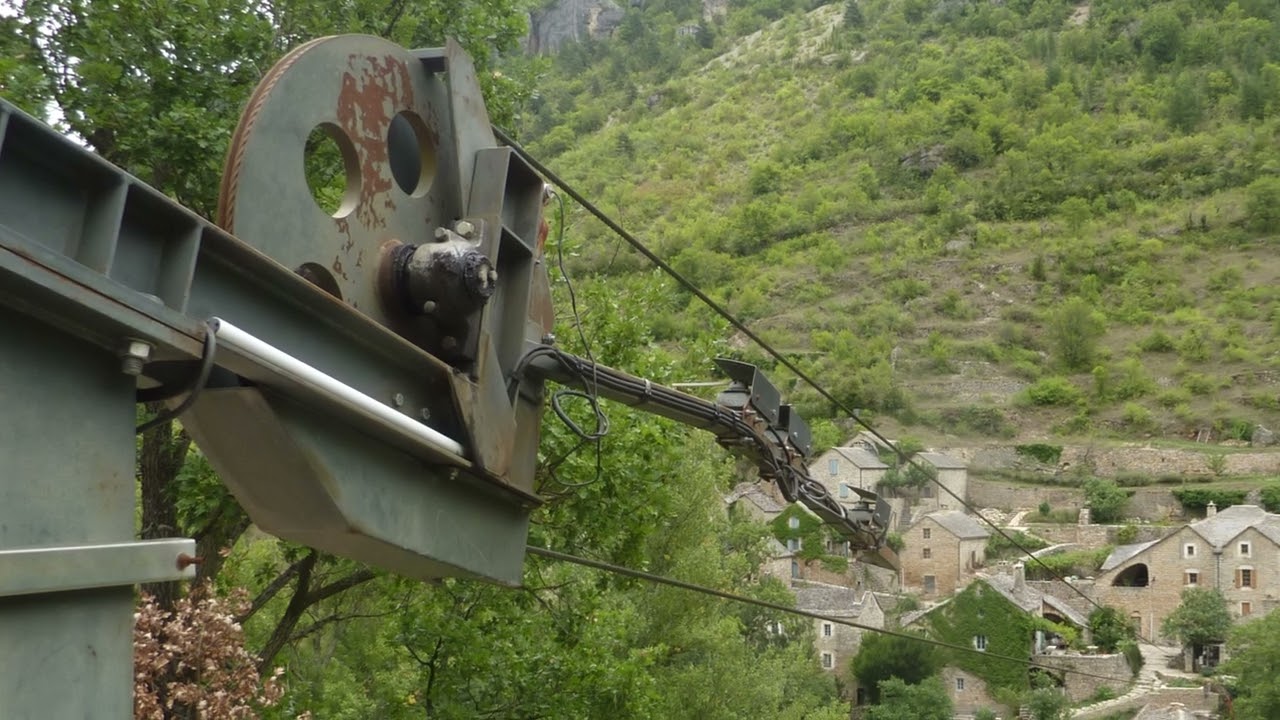 Hauterives, joyau des Gorges