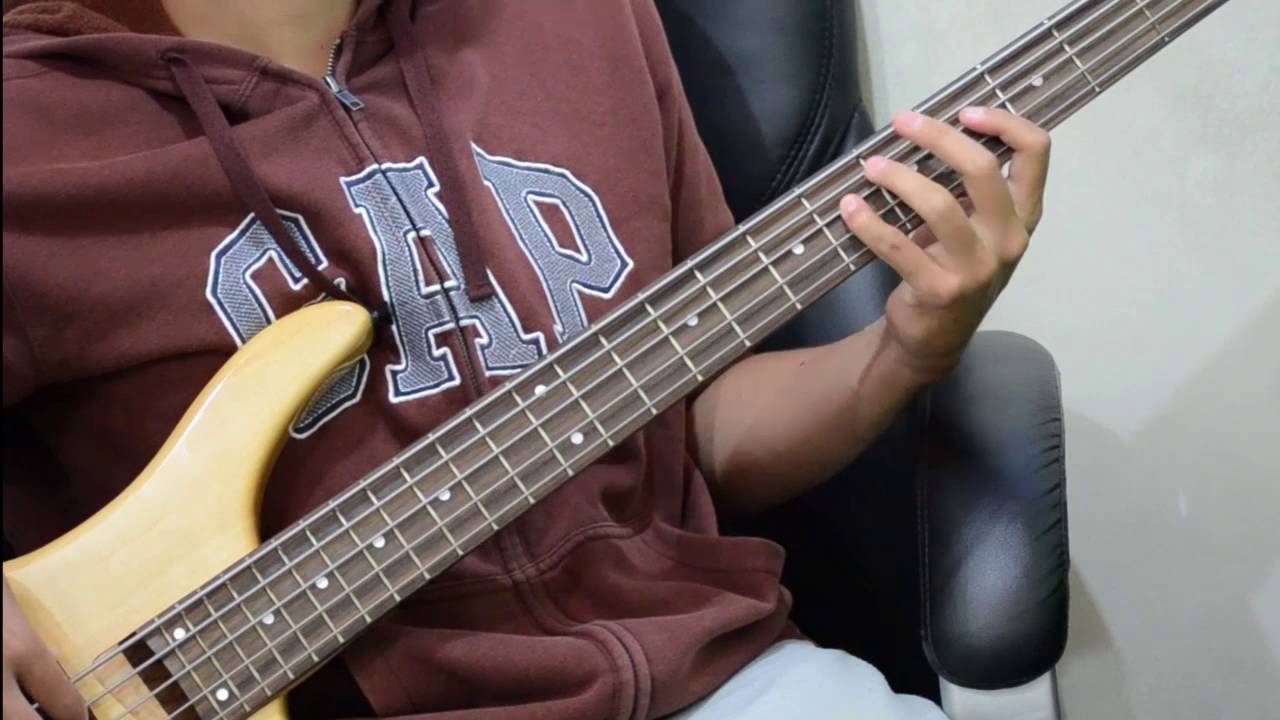 La Vida Es Un Carnaval - Celia Cruz (Bass cover)