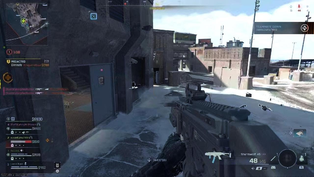 Casual Resurgence w with Rockin