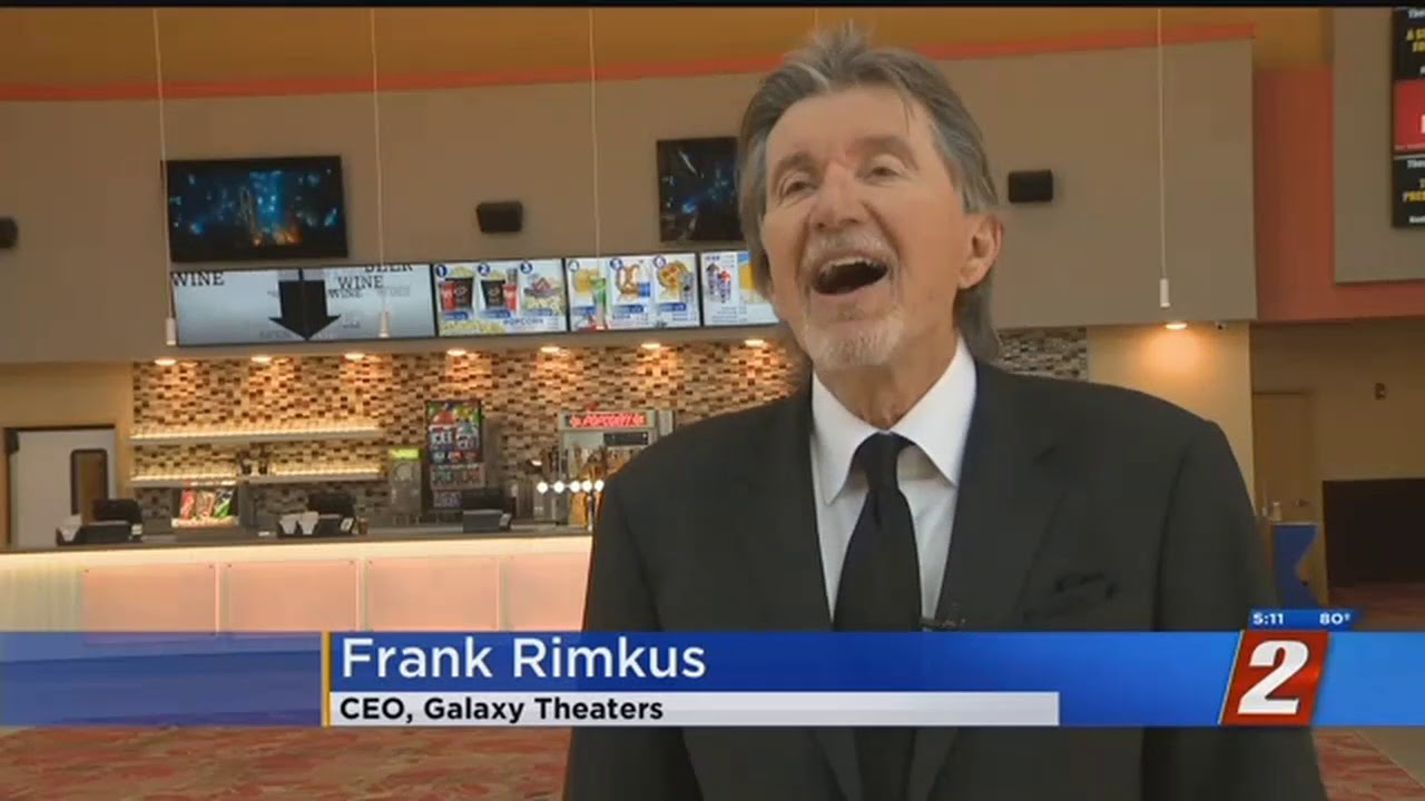 Victorian Square Galaxy Theaters Grand Opening