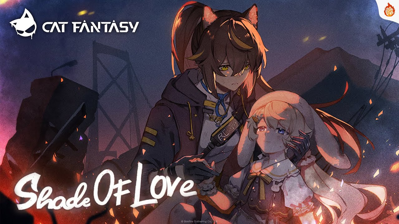 [Cat Fantasy] Shade Of Love