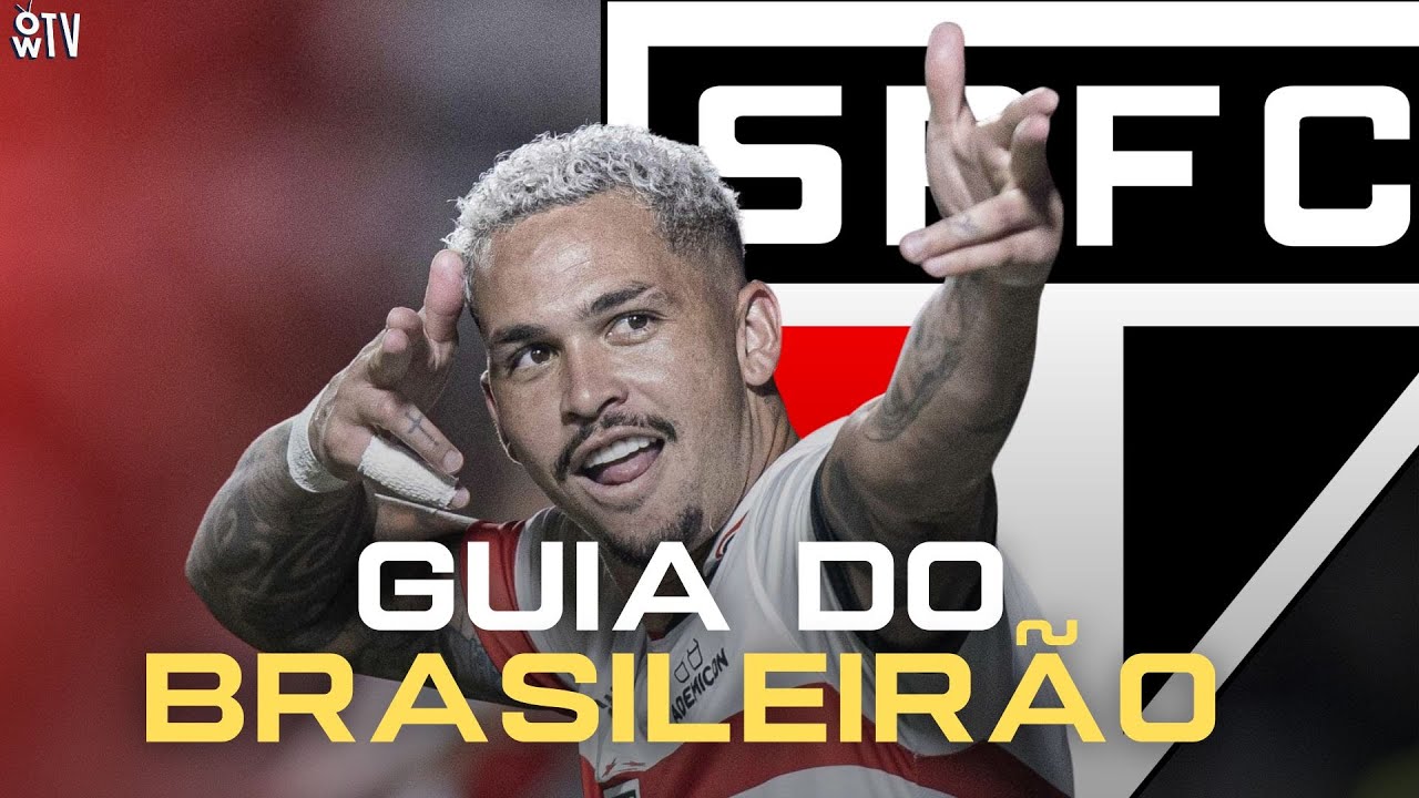 GUIA DO BRASILEIRÃO: COMO CHEGA O SÃO PAULO? VEJA TODOS OS DETALHES!