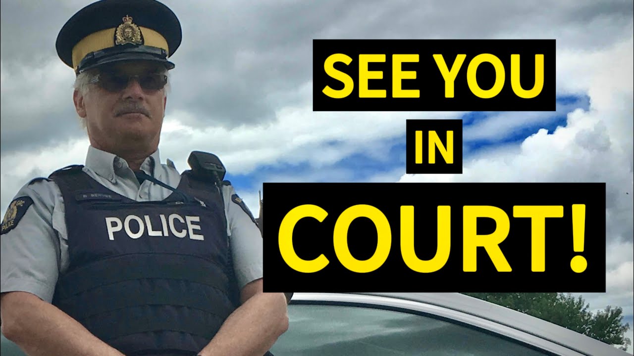 The Honest Truth: Testifying For Police Officers