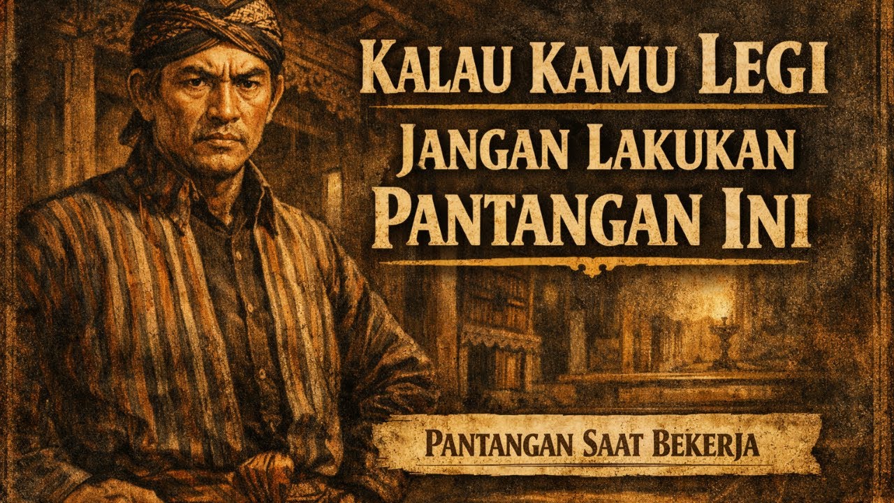 KESALAHAN FATAL Saat Bekerja yang Harus Kamu Hindari