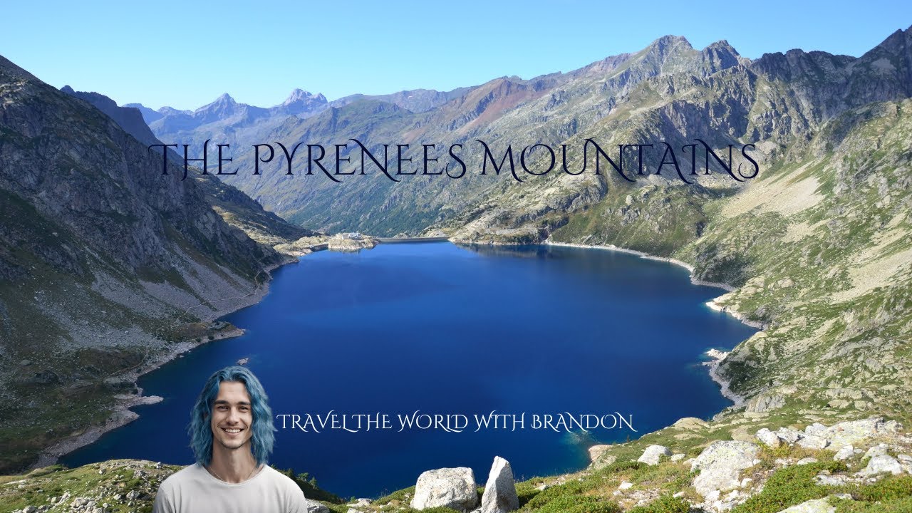 The Pyrenees Mountains