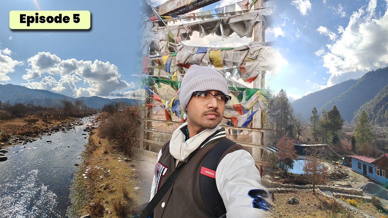 Exploring Shergaon | Episode 5 | Arunachal Pradesh Trip | West Kameng | Travel Vlog