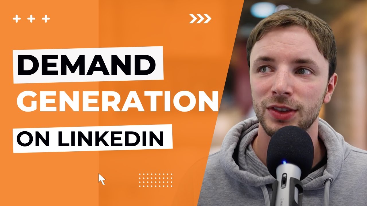 The secret to B2B Demand Generation Through LinkedIn Ads
