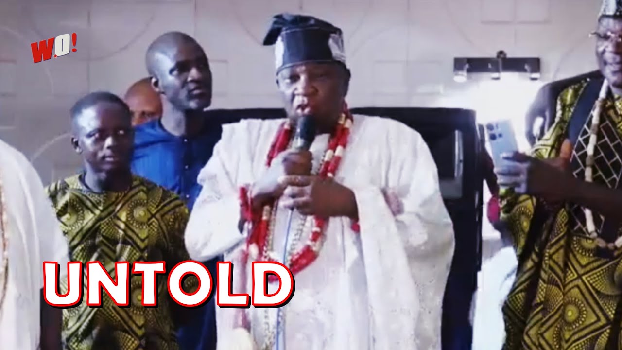 How Sunday Ighobo Safed Ibadan Commissioner of Police - Oba