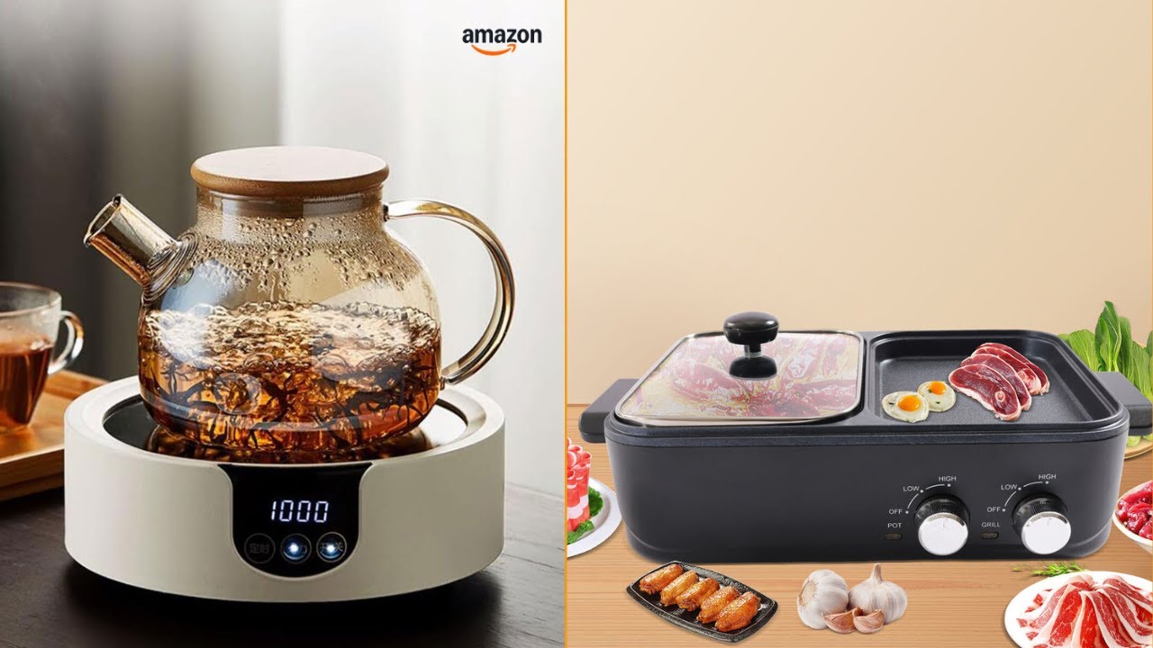Amazon Kitchen Gadgets Worth Buying This Month! (With Prices) Amazon Kitchen Finds