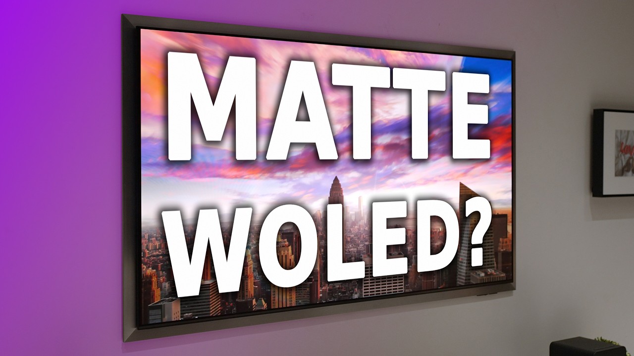 Samsung&rsquo;s New &ldquo;QD OLEDs&rdquo; Are Wild - S95H & S90H