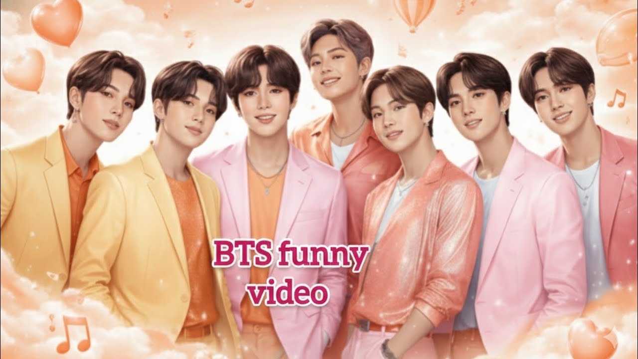 BTS funny video 😄😄#v #rm #jin #jhope #kpop #suga #jungkook #jimin #army 