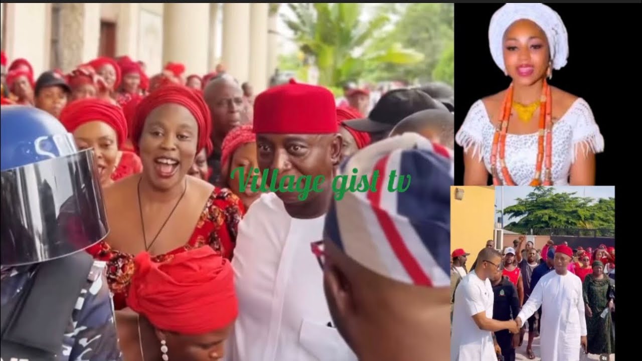 Êñd Of Ned Nwoko 💔😱2027 Campaign It’s Over Anoima Woman Fully Stands Up Regina Daniel’s Mum