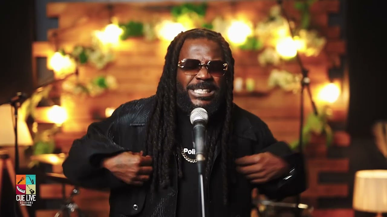 Samini - SUMMER KING (CUE LIVE SESSION)