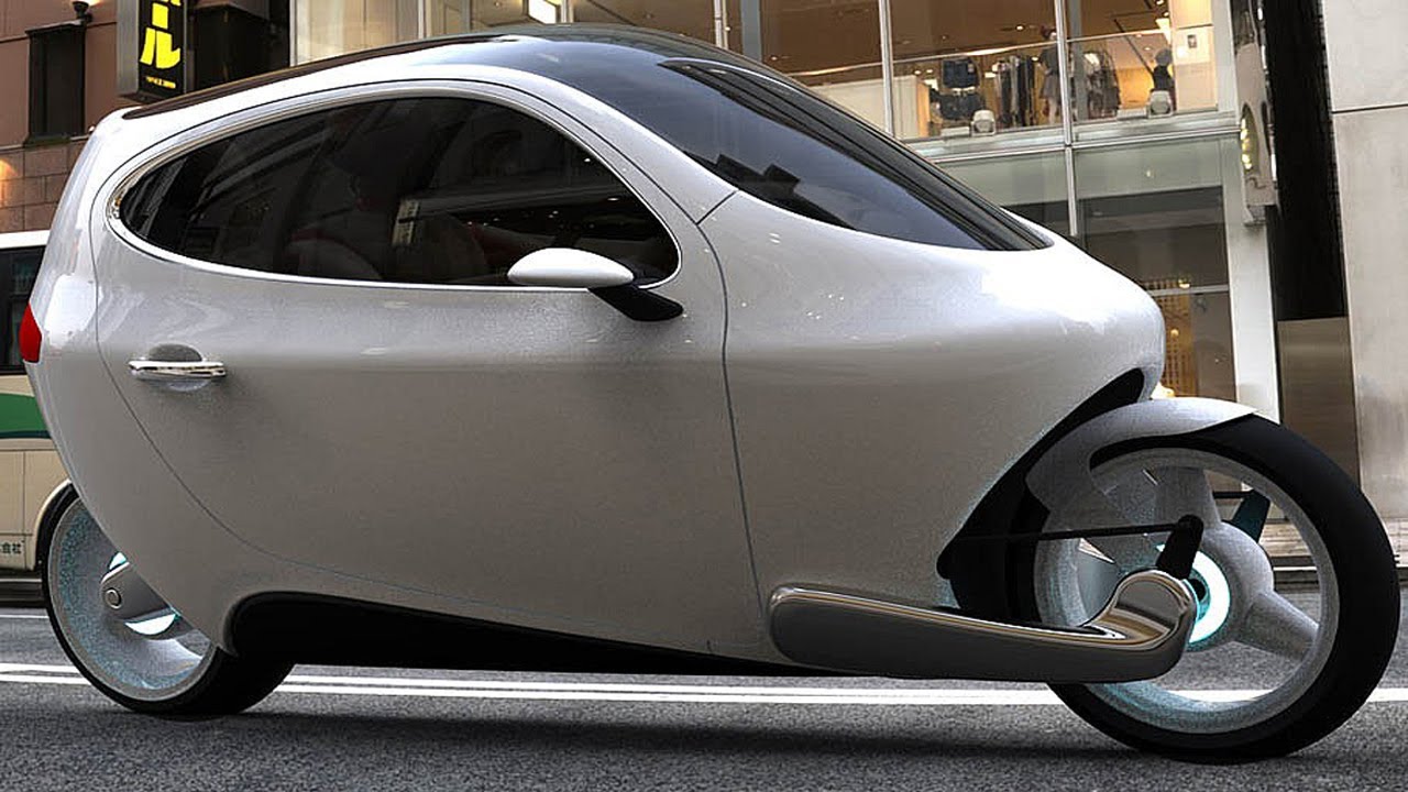 Los diseños Futuristas de estas Motos te Dejarán sin palabras