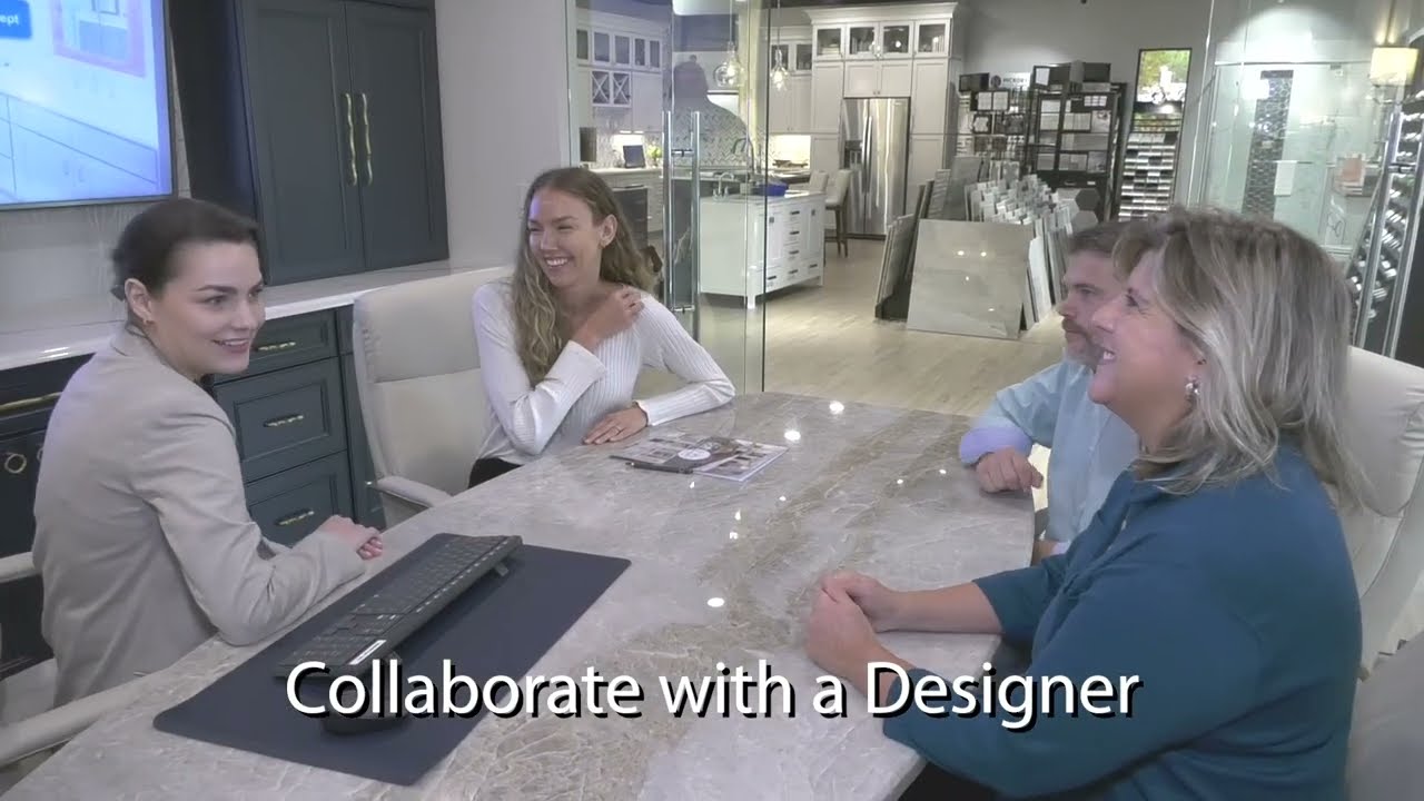 Bath Shop Process Video